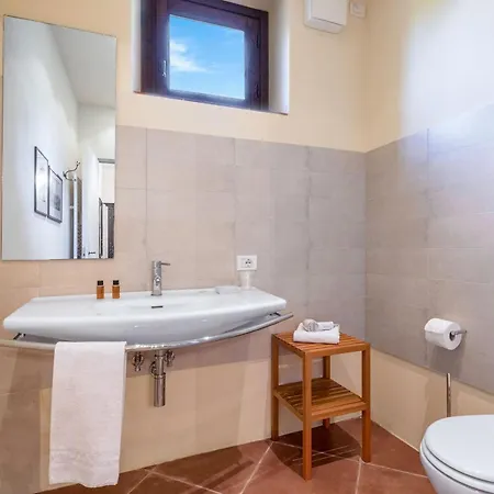 Salvucci With Private Pool In San Gimignano