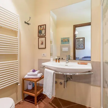Salvucci With Private Pool In San Gimignano