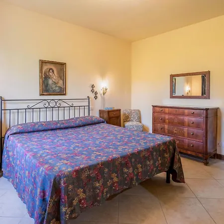 Salvucci With Private Pool In * San Gimignano