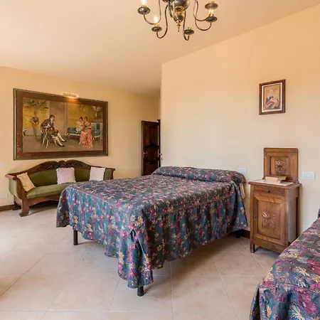 Salvucci With Private Pool In Villa San Gimignano
