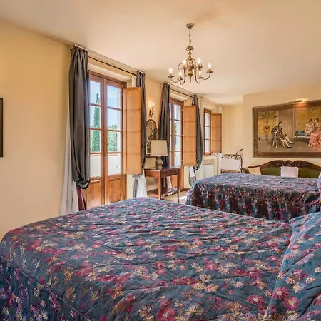 Villa Salvucci With Private Pool In