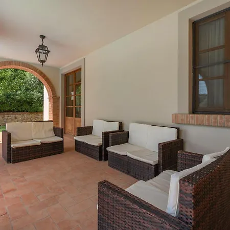 Salvucci With Private Pool In Villa San Gimignano