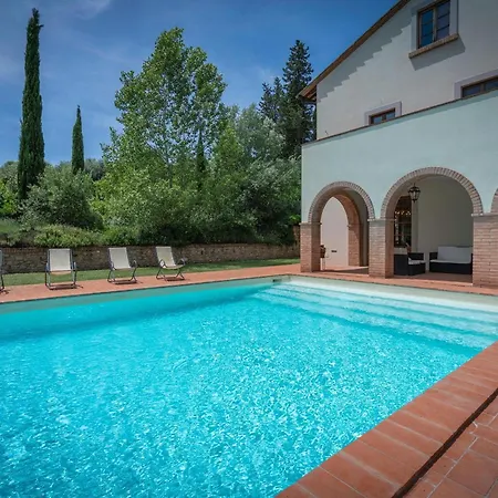 Villa Salvucci With Private Pool In *